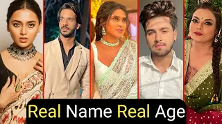 Naagin 6 Serial Cast Real Name And Real Age Full Details | Prathna | Raghu | Swarna | TM