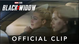 “You got a plan?” Film Clip | Marvel Studios’ Black Widow