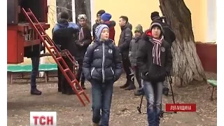 Діти із села Кримське відправилися на екскурсію до столиці