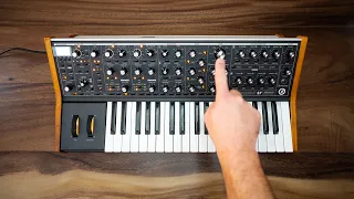 The PERFECT SYNTH?? - Moog Subsequent 37