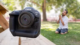 Canon EOS R1: Our Wishlist for Canon's ULTIMATE Mirrorless Camera!