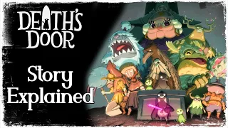 Death's Door: STORY EXPLAINED