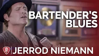 Jerrod Niemann - Bartender's Blues (Acoustic Cover) // The George Jones Sessions