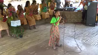 Philippinisches Mädchen singt fantastisch / Филиппинская девочка обалденно поет