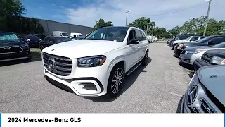 2024 Mercedes-Benz GLS CMT242220