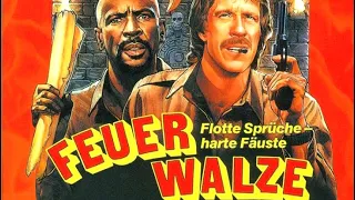 Trailer - FEUERWALZE (1986, Chuck Norris, Louis Gossett Jr., Cannon Films)