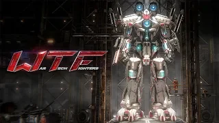 War Tech Fighters Full Launch Trailer