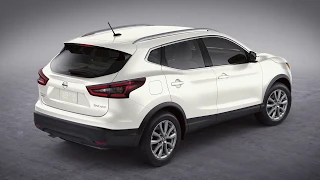 2020 Nissan Rogue Sport - Intelligent Cruise Control (ICC) (with ProPILOT Assist) (if so equipped)