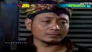 7 Manusia Harimau New generation Ep. 33 Part 3