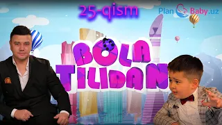 Bola tilidan | 25-qism