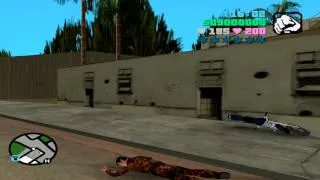 sasha679games обзор на gta vice city ментовский беспредел