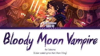 「 ES! 」Bloody Moon Vampire - Rei Sakuma [KAN/ROM/ENG]