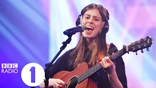 Bonnie Kemplay - If You're Too Shy (Let Me Know) in the Live Lounge