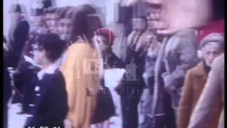 Brixton Demo, 1970s - Film 44929