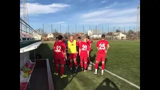 Голи | МСК Дніпро U-19-Гірник U-19 3:2. ТМ. 4.3.20