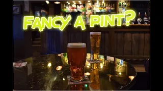 Fancy a pint...Some of Doncaster's pubs.