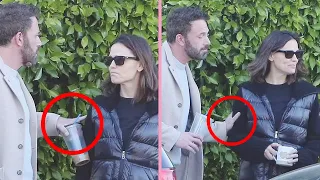 "His True Jennifer": Ben Affleck Spotted by Paparazzi With Ex-Wife Jennifer Garner in Santa Monica
