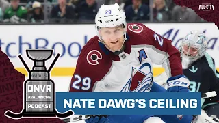 How much better can Nathan MacKinnon get? | DNVR Avalanche Podcast