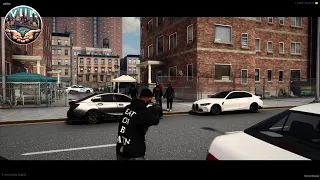 GTA RP | THE VILLE NYC | Mack Goes On A Drill Then Gets In A High Speed Chase With NYPD  😈