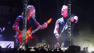 Metallica- Atlas, Rise!- WorldWired Tour