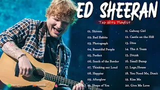 Ed Sheeran Best Songs Playlist 2023 - Best Ed Sheeran Songs 2023 - Ed Sheeran Greatest Hits #2