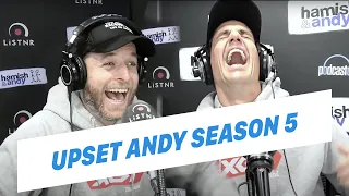 Upset Andy Season 5 - Hamish & Andy