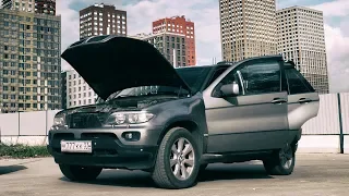 BMW X5 за 300.000р! Что с ней не так?