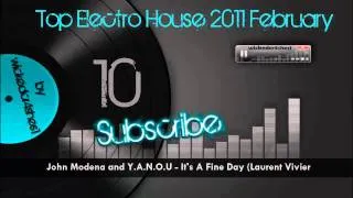 Top Electro House 2011 February