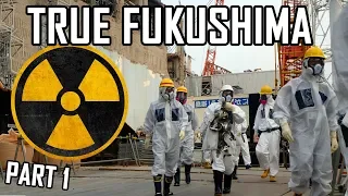 Fukushima abandoned radioactive zone - Urbex History