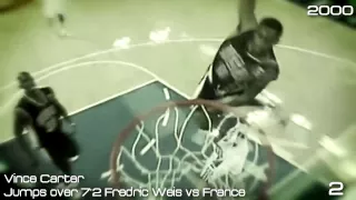 Top 100 Dunks of All Time (2010)