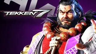 TEKKEN™7 Ganryu  Walkthrough gameplay  |  Pk Battle  |  @KATZYGAMING