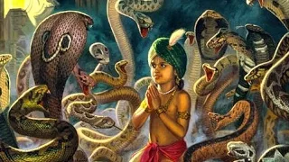 Namaste Narasimhaya ~ Swarupa Damodar Das