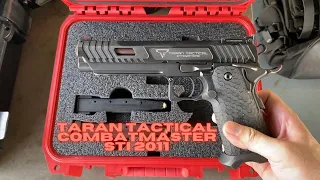 John Wick 3 TTI STI Combat Master 2011