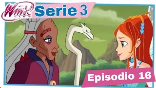 Winx Club - Serie 3 Episodio 16 - Dalle ceneri [EPISODIO COMPLETO]