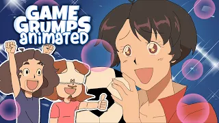 Today is Football (by Sherbies) - Game Grumps Animated