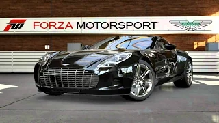 Aston Martin One-77 / Autovista.