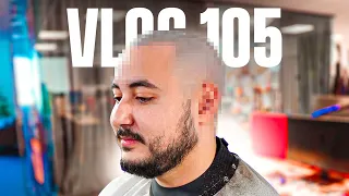 JE SUIS CHAUVE... | VLOG #105