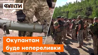 🧨 Зустрічатимуть ворога снарядами й шквальним вогнем. БІЙЦІ ТРО готуються до "білоруської" загрози