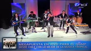 Megapuesta - Llanto y Dolor (En Vivo)