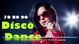 🔥🔥 Disco Dance 70s, 80s, 90s MIX 🔥🔥