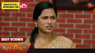 Ethirneechal - Best Scenes | 07 Oct 2023 | Tamil Serial | Sun TV
