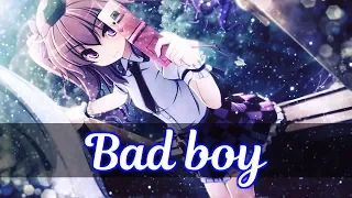 [Nightcore] Bad boy - Cascada (Bass Boosted Version)