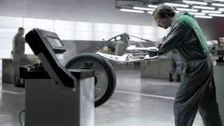 Skoda Fabia RS 'Mean Green' TV Ad (2012) | Ridgeway Skoda