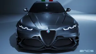 If Alfa Romeo Made a Touring😭