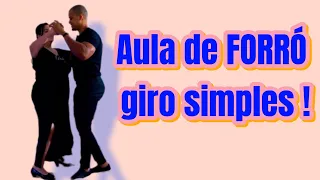 GIRO SIMPLES DO FORRÓ!