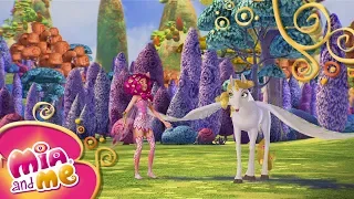 🦄🦄Temporada 2 Episodio 3 | de alta definición | Todo el episodio - Mia and me 🦄🦄