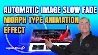 Transform Your Divi Site with Jaw-Dropping Image Fade Morph Animations!