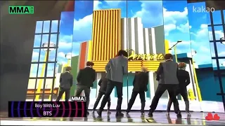 BTS - Boy With Luv [Melon Music Award "MMA" 2019]