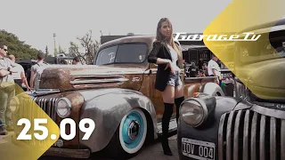 Programa GARAGE MOTORSHOW 2022 | 25  de Septiembre 2022 | El Garage Tv