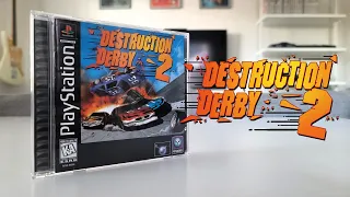 Destruction Derby 2 | Playstation (PS1) Review